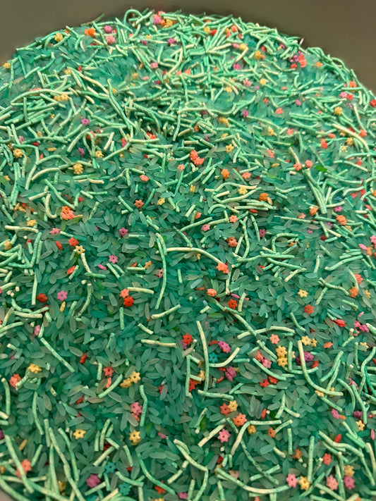 Fairyland sensory base filler (3 cups)