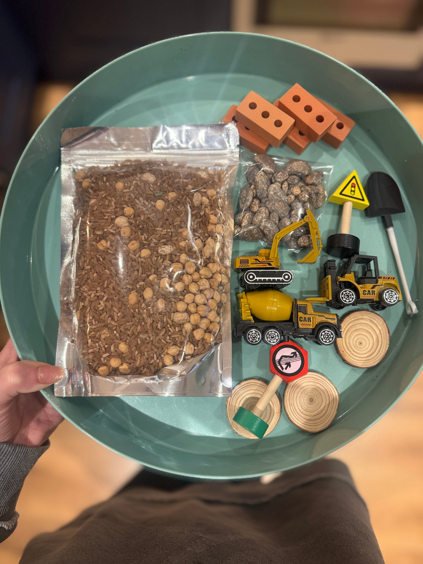 Busy builders play kit