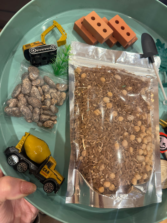 Busy builders play kit