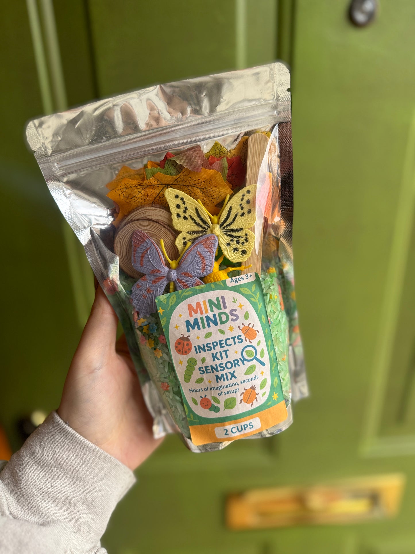 Ready to ship/premade kits