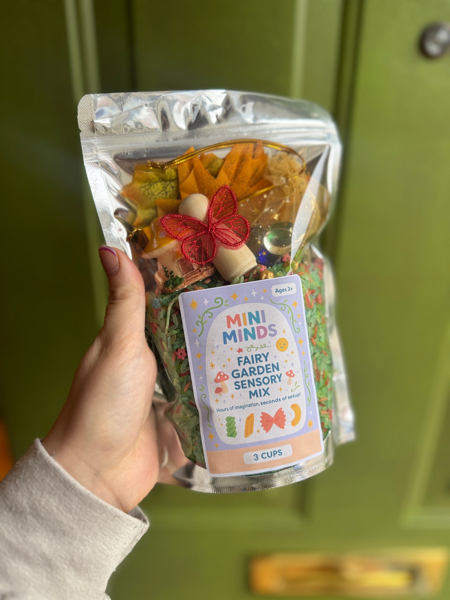 Ready to ship/premade kits