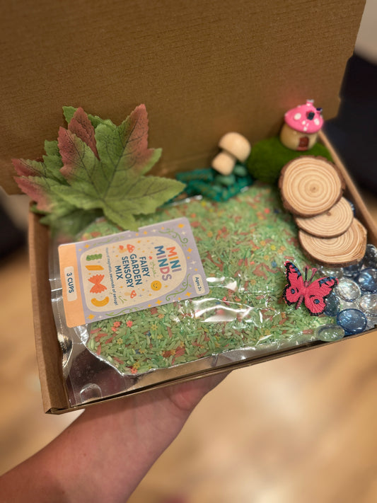 Fairy Garden Sensory Kit