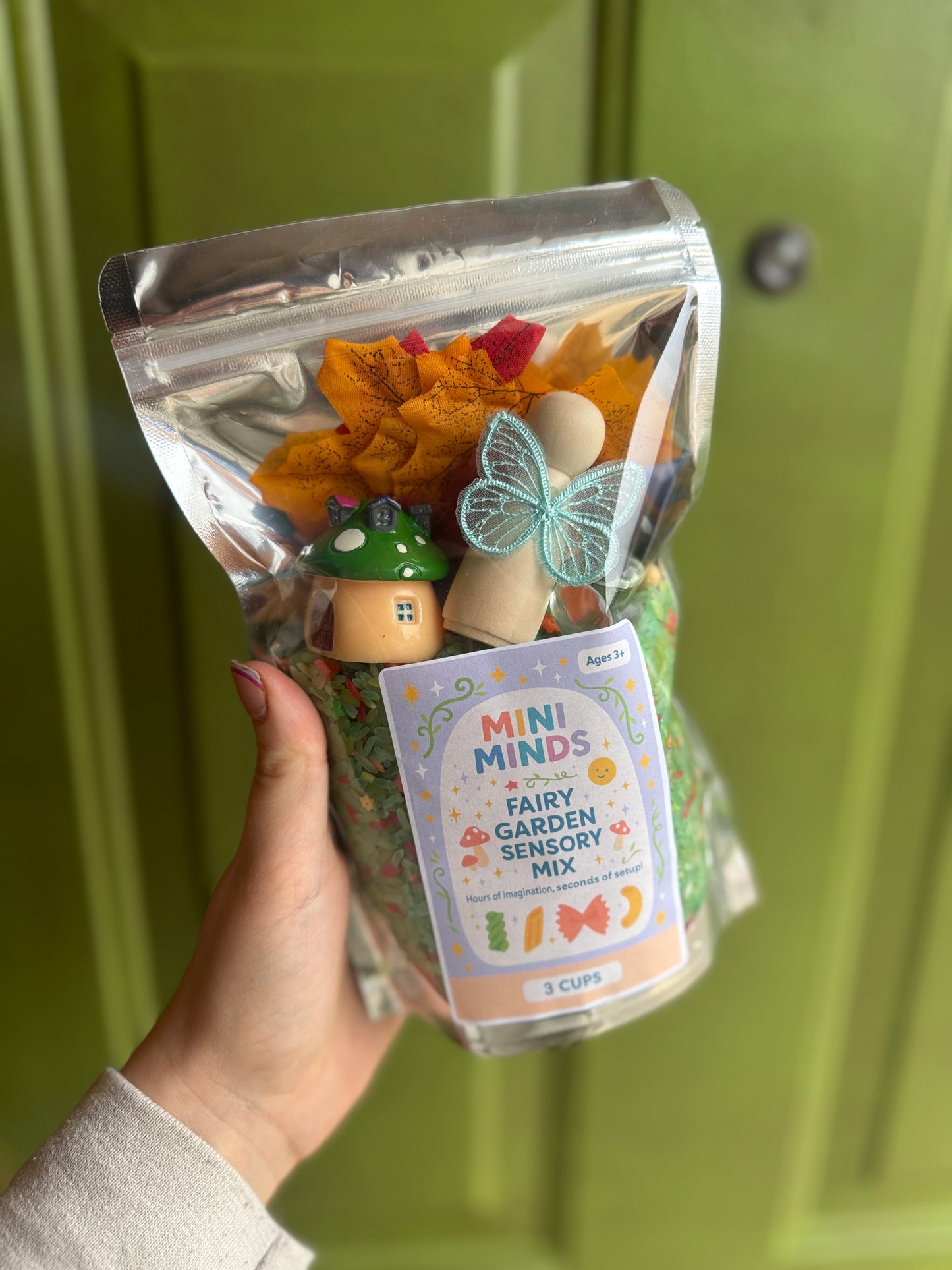 Ready to ship/premade kits