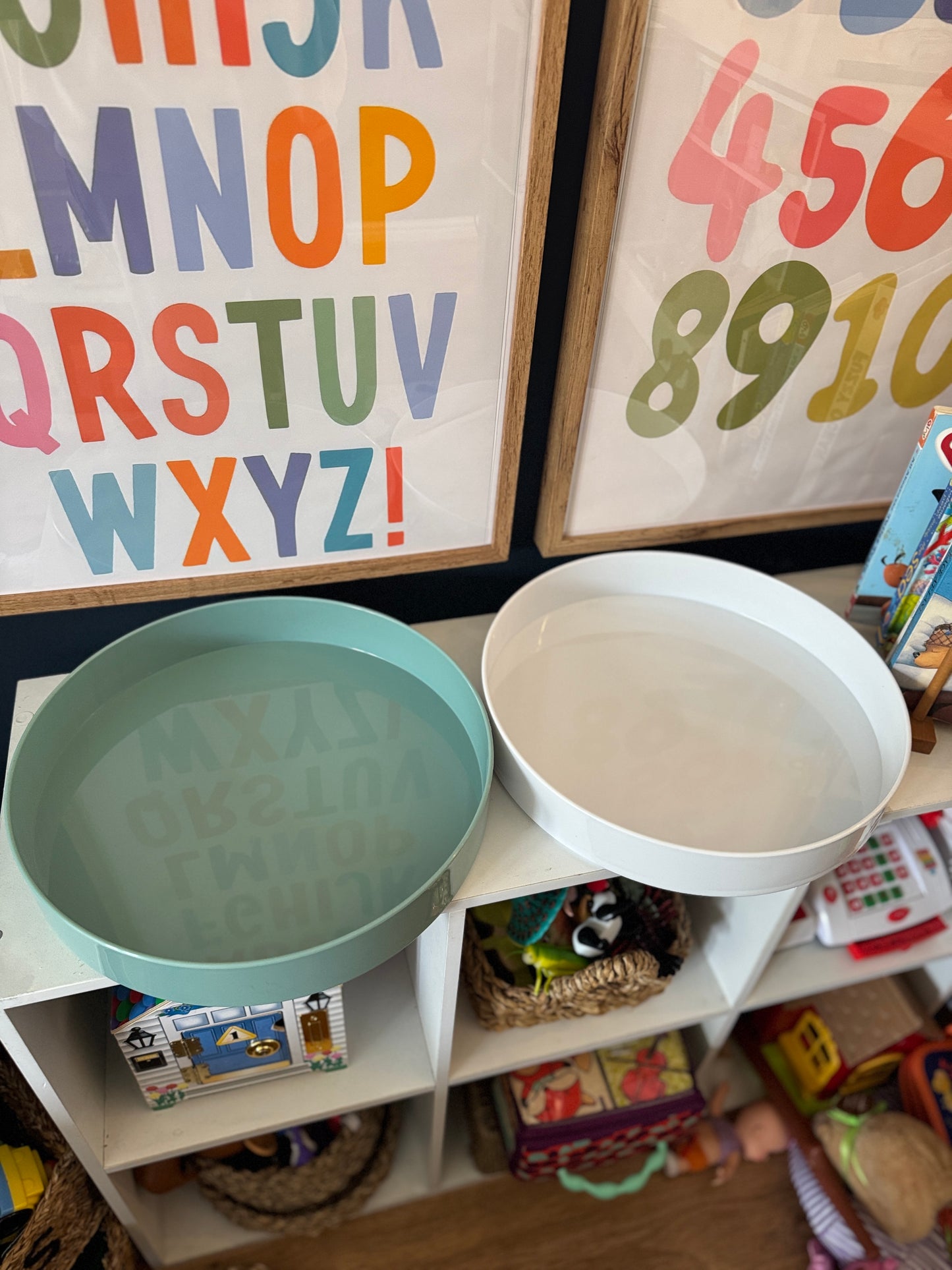 Mini minds sensory play tray (33cm)