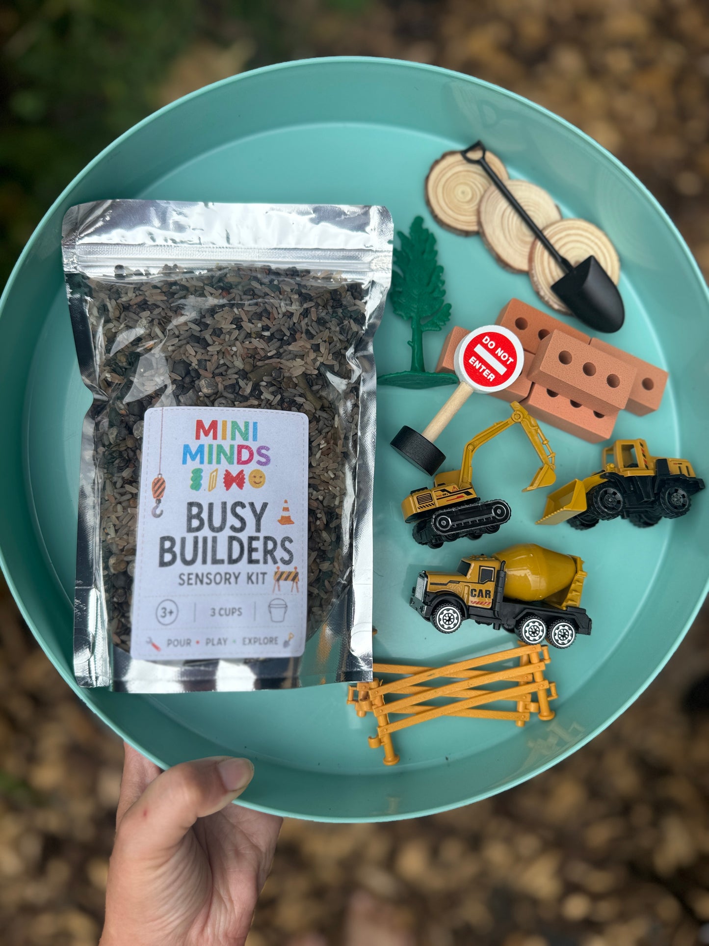 Busy builders play kit
