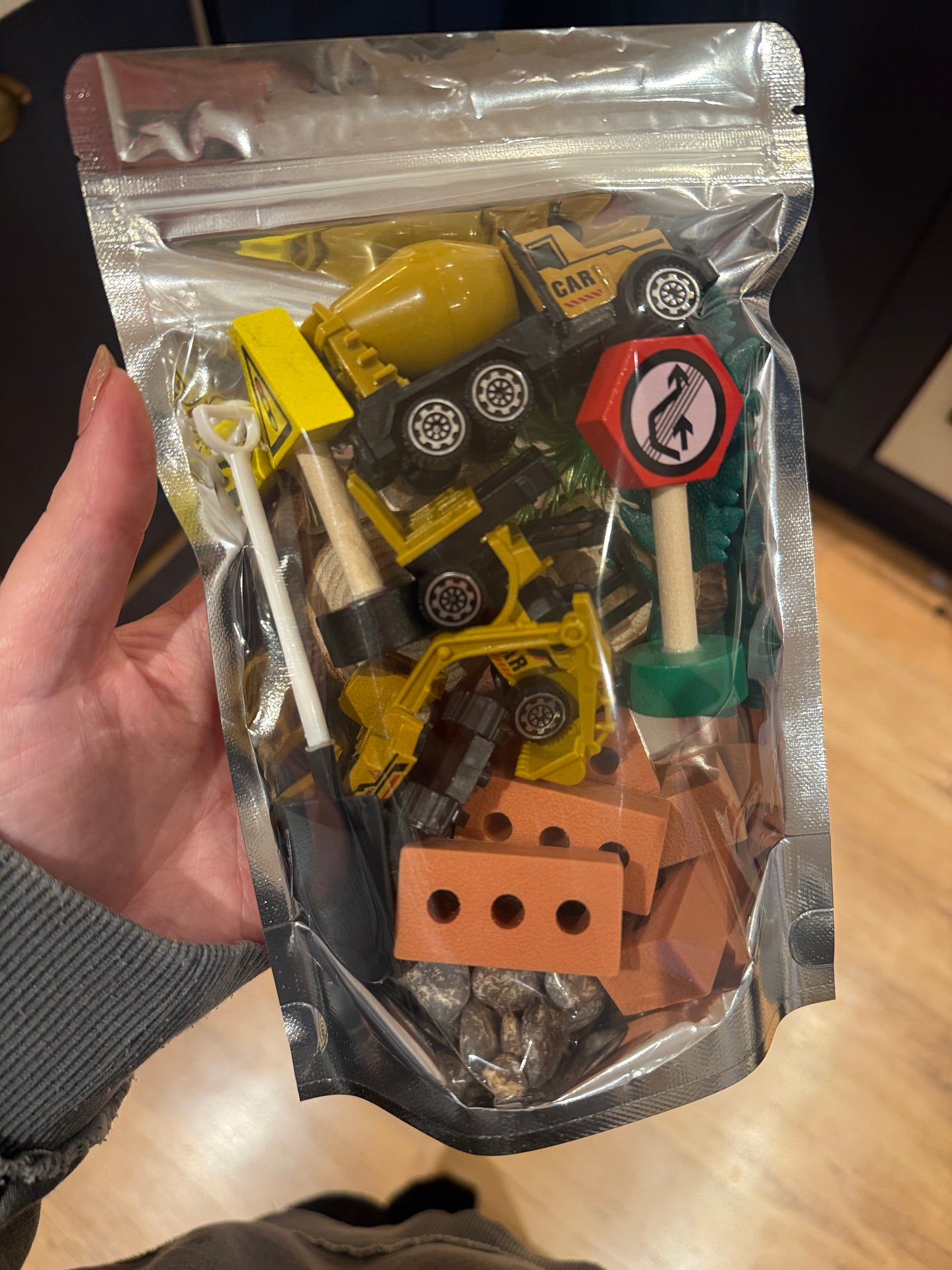 Busy builders play kit