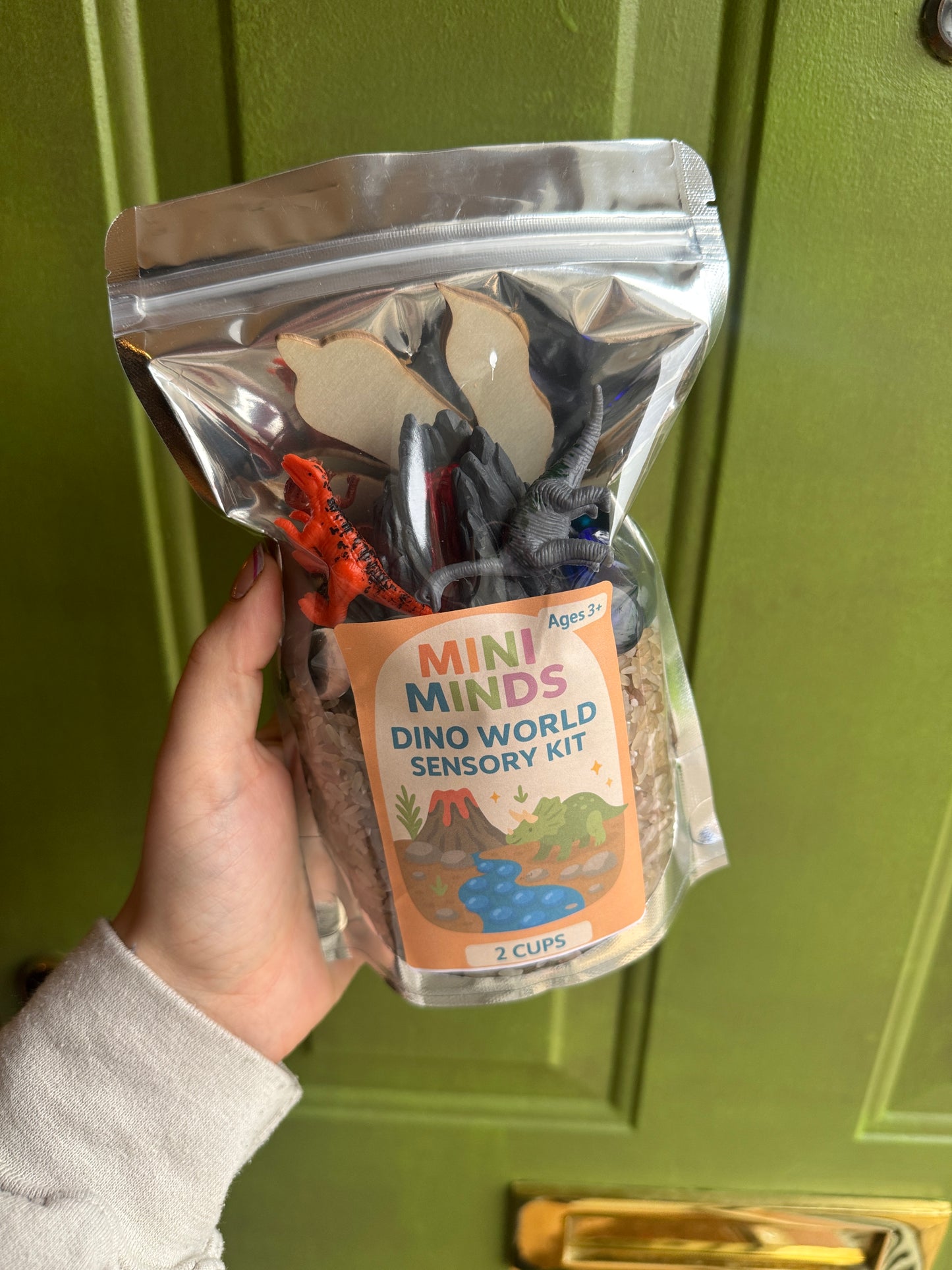 Ready to ship/premade kits