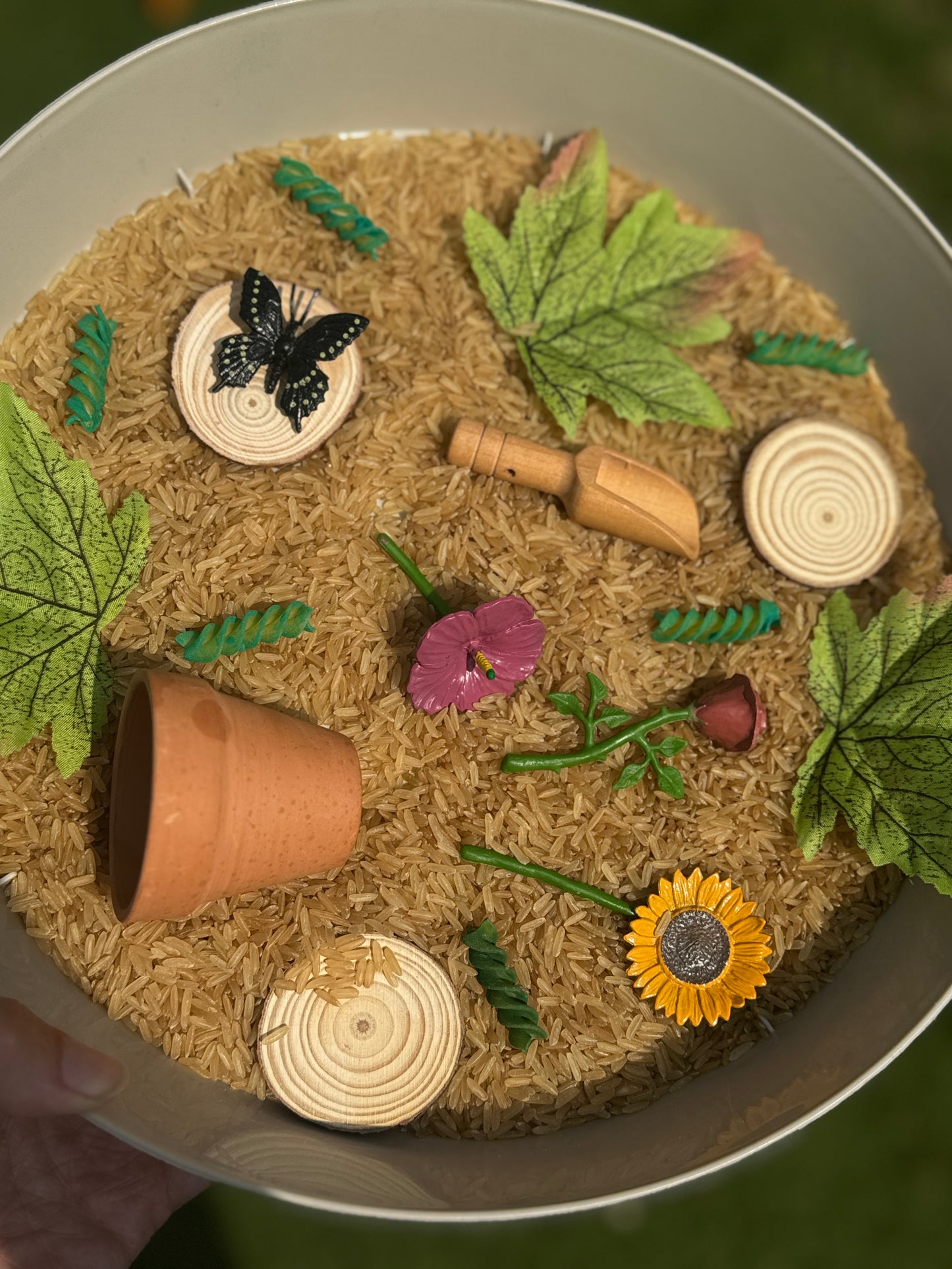 Planting Ideas Sensory kit