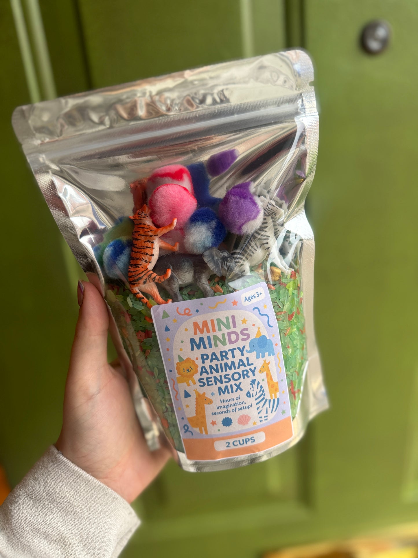 Ready to ship/premade kits