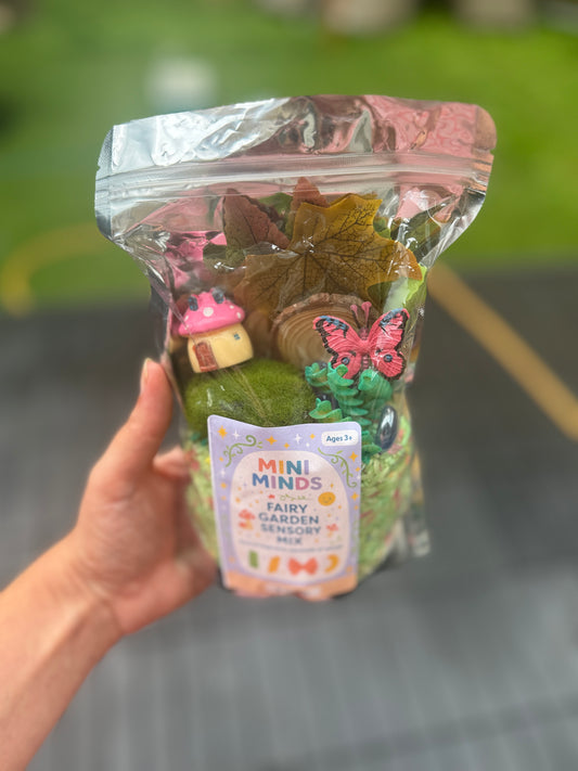 Fairy Garden Sensory Kit