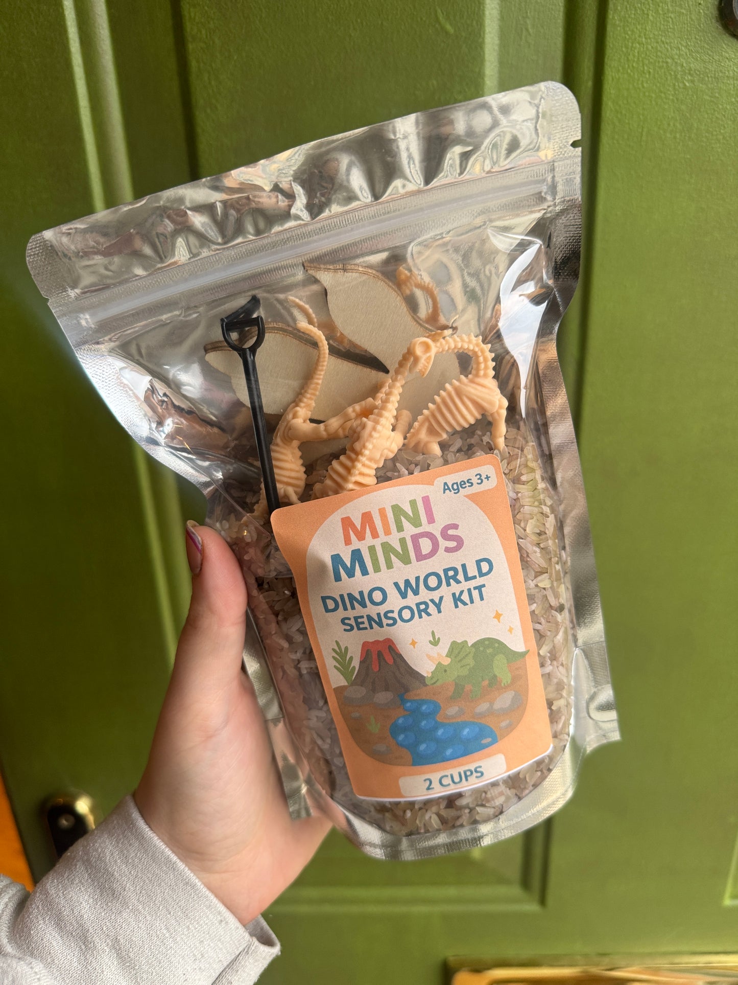 Ready to ship/premade kits