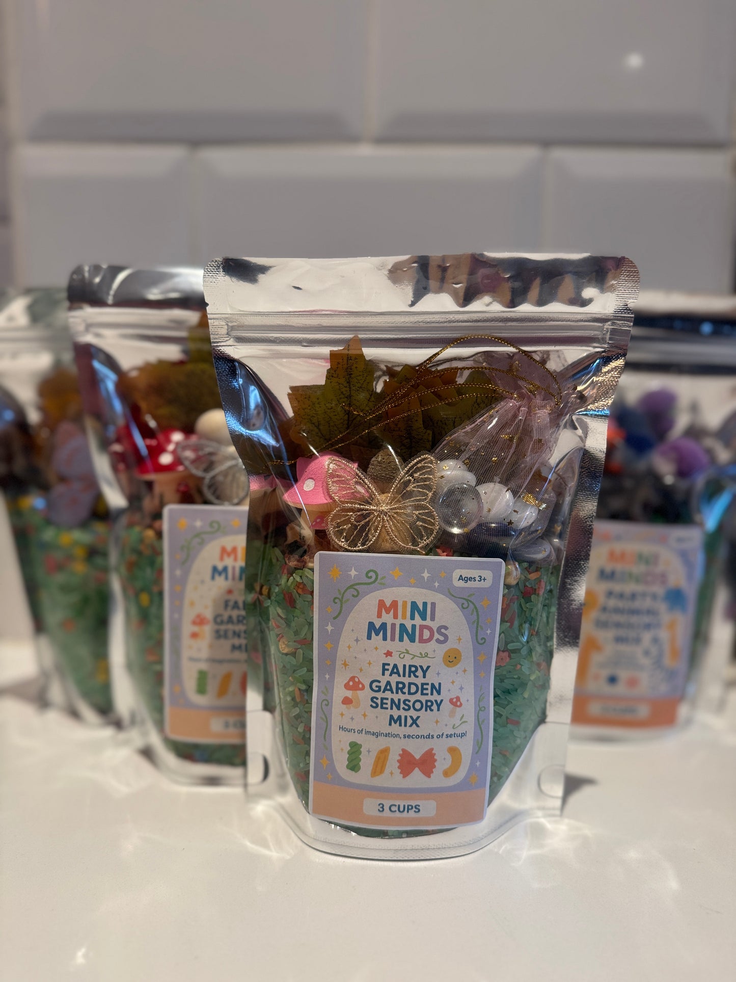 Ready to ship/premade kits