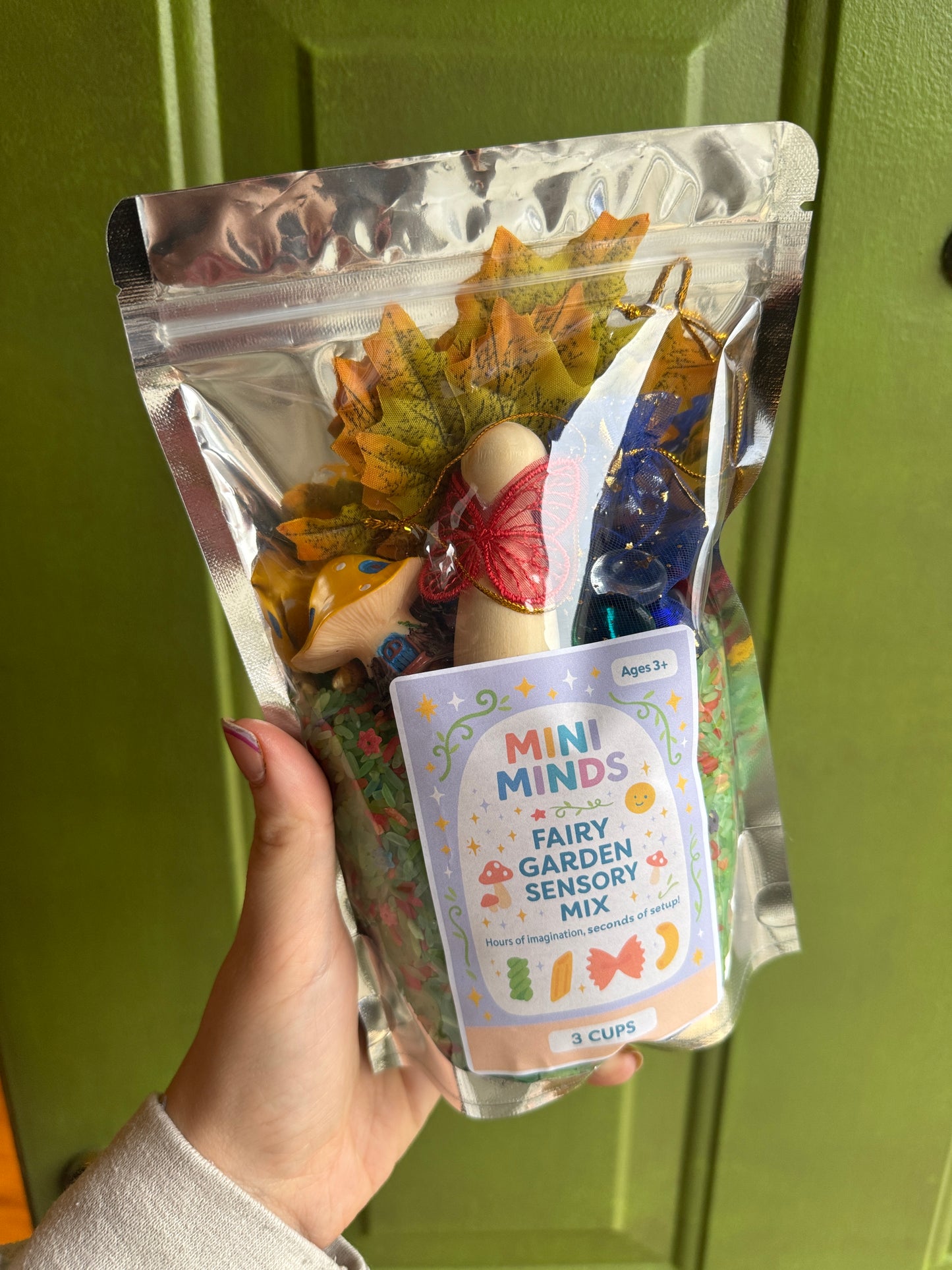 Ready to ship/premade kits