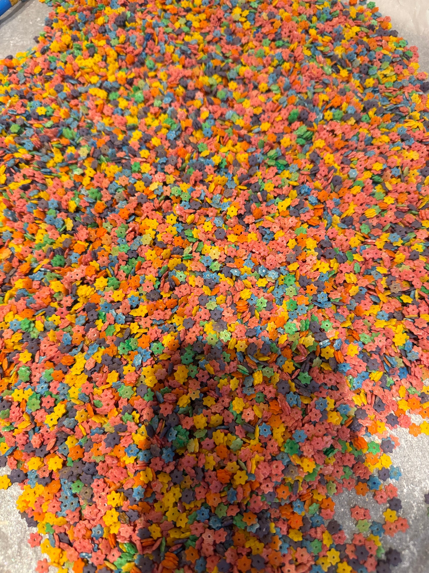 Fairyland sensory base filler (3 cups)