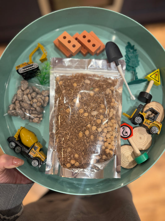 Busy builders play kit