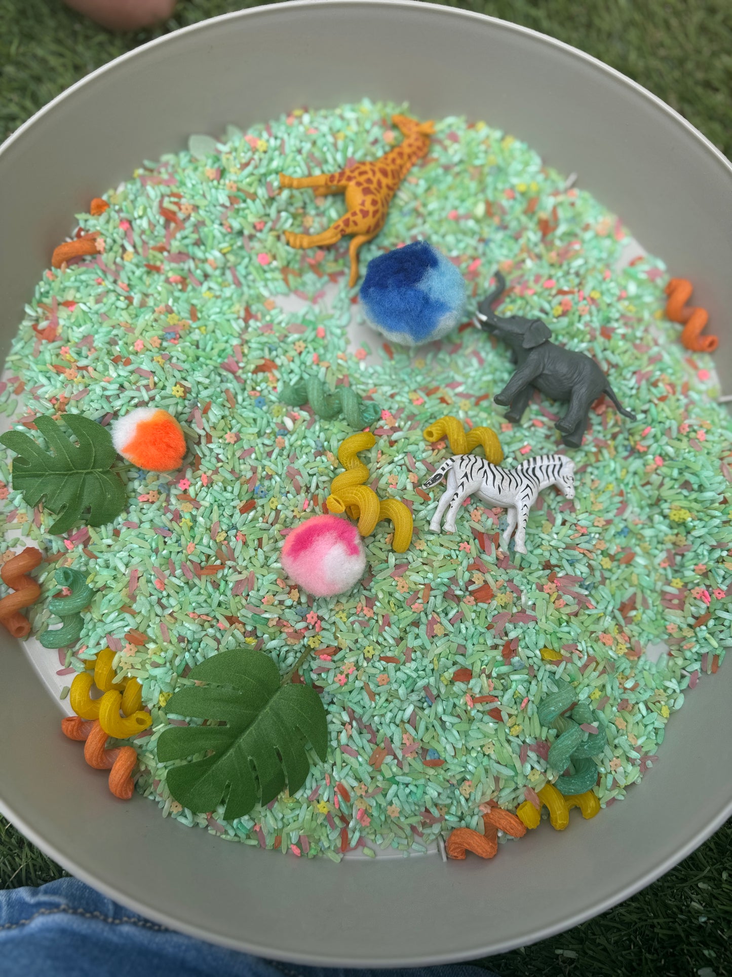 Party animal sensory kit