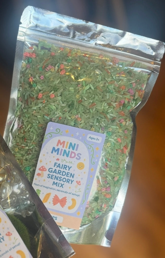 Fairyland sensory base filler (3 cups)